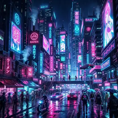 Night City 2 Preview